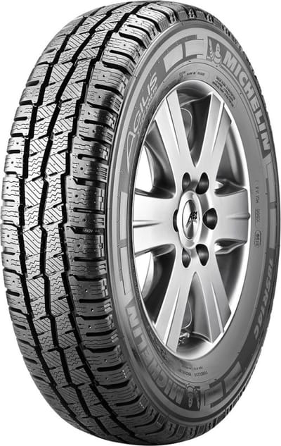 Michelin Agilis X-Ice North ( 205/65 R16C 107/105R, met spikes )