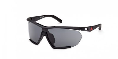 Adidas SP0072 Matte black 0/0/135 UNISEX Zonnebrillen