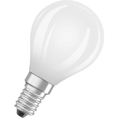 OSRAM 4058075447837 LED-lamp Energielabel E (A - G) E14 Peer 6.5 W = 60 W Warmwit (Ø x l) 45 mm x 78 mm 1 stuk(s)