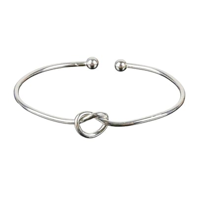 Marama - armband Infinite Love - hart - liefde - 925 sterling zilver