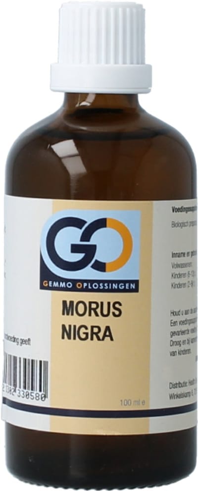 GO Morus nigra bio 100 Milliliter