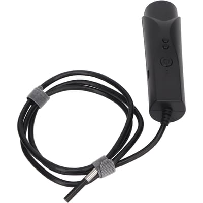 Endoscope sans fil double objectif HD 1080P IP67 étanche WiFi Borescope avec 6 LED pour Air 1m / 3.3ft