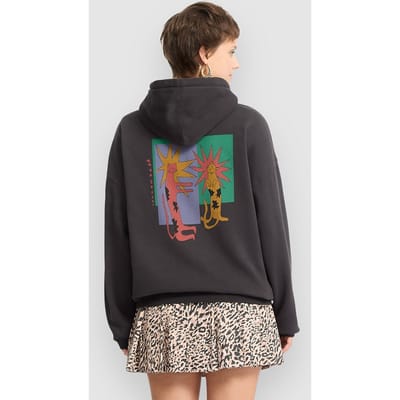 Volcom Radical Daze Po Hoodie zwart