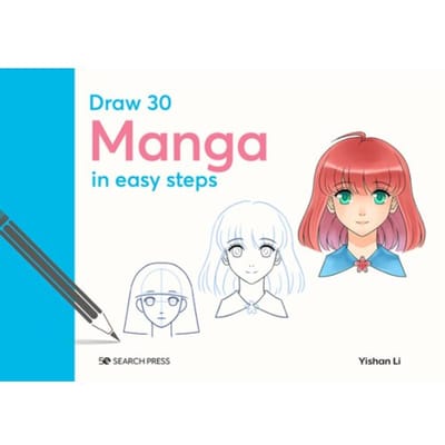 Draw 30: Manga - Draw 30 - Yishan Li
