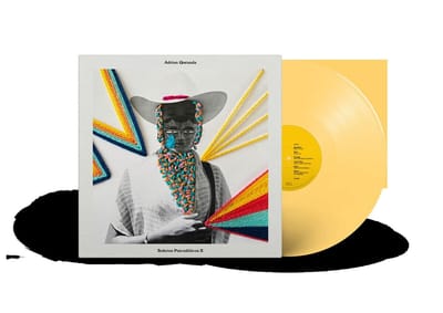 Adrian Quesada - Boleros Psicodelicos II (LP)