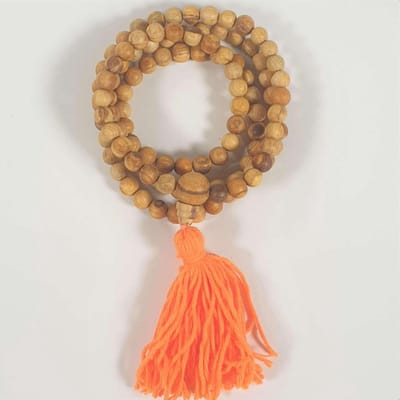 Palo Santo Mala met Guru Kraal