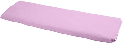 Creative Unikleurige Stof 145 Cm Katoen 140 G/m2 Roze 10 Meter