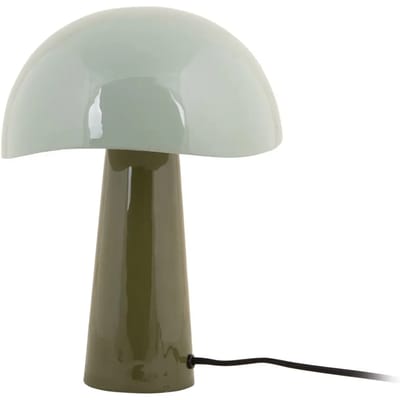 Leitmotiv Tafellamp Grato - Groen - Ø25cm - Scandinavisch