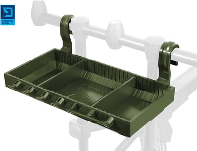 Delphin - Rodpod - Aanhaakbak - Shelfpod - Bakje voor aan Rodpod