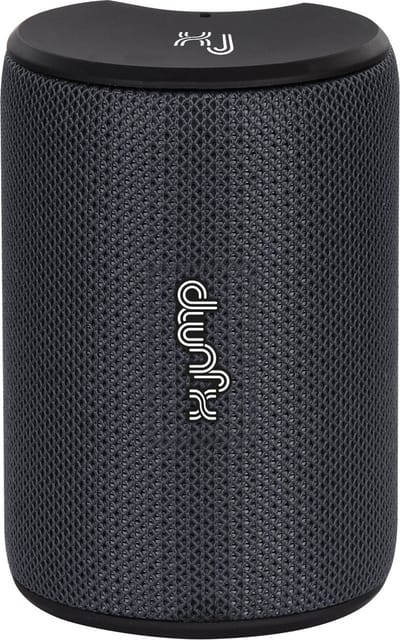 X JUMP XJ 50 Draadloze stereoluidspreker Zwart 18 W