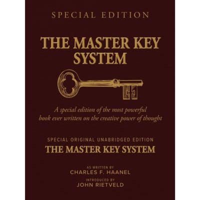 The Master Key System - Charles F. Haanel