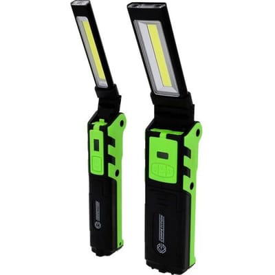 512.4505 KS TOOLS 512.4505 COMPETITION LED-Arbeitslampen-Set 2-tlg 2021 Energieeffizienzklasse n (512.4505) Energielabel 2021 n.v.t.