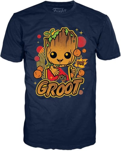 Funko Boxed Tee: Marvel: I Am Groot - Groot - XL