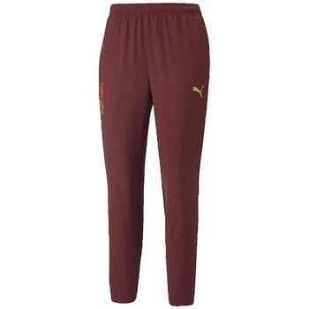 Puma Neymar Diamond Woven Broek Paars S Vrouw