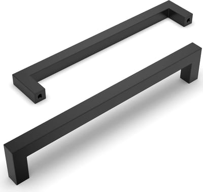 JGS ® Elegante Handgrepen van Roestvrij Staal voor Keukenkasten en Kledingkasten