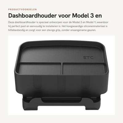 Dailygoods- Dashboardhouder Nauwkeurige Aanpassing - Telefoonhouder - Zonnebrilmontuur - Hogetemperatuurbestendig - Siliconenmateriaal - Flexibele Installatie - Auto Organizer