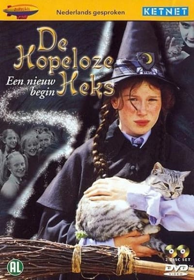 Hopeloze heks 2-een nieuw begin (DVD)