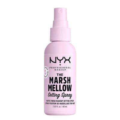Nyx Professional Makeup Marshmellow Setting Spray - Geen Vervaging, Vegen of Afgeven Fixeer Spray - 60 ml