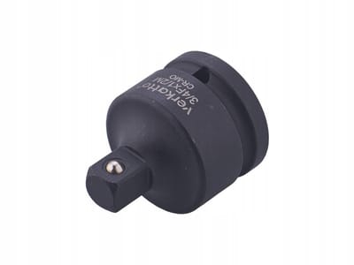 Verkatto Slagdopp adapter 3/4" naar 1/2" - Chroom-Molybdeen Staal