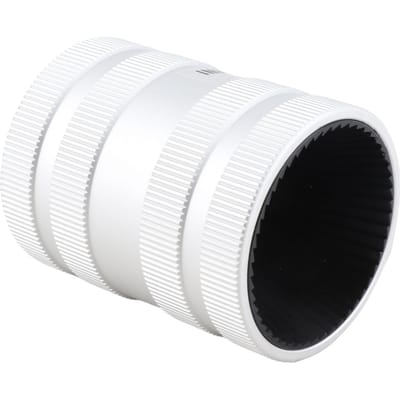 Roestvrij Staal Pijp Verruimer Buis Ontbramen Afschuinen Buis Verwijderen Braam Gereedschap 5/16 inch tot 2 1/8 inch Buiten Diameter white