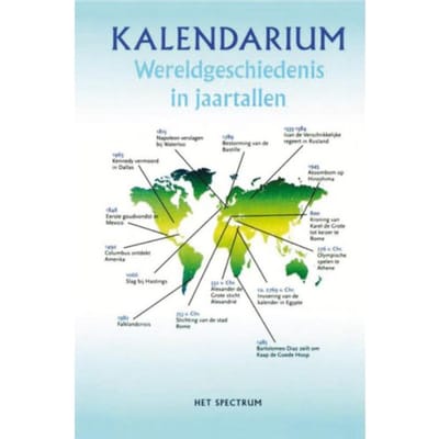 Kalendarium Der Wereldgeschiedenis - Vantoen.Nu - Ploetz