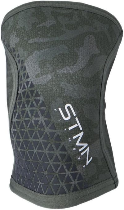 Kniebeschermers - Kniebandages - Gewichtheffen - Ergonomisch Ontwerp - 5 mm - Camouflage