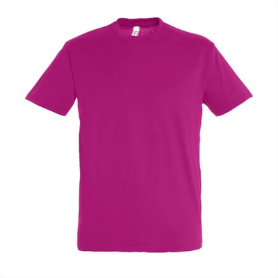 SOL'S Regent T-Shirt 150 L150 - Fuchsia - L