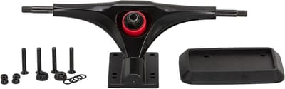 Skateboard Onderdelen - Trucks - Elektrisch Rijden - Officiële Accessoires - 30 x 15 x 10 cm - Zwart