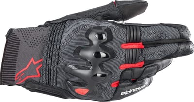 Alpinestars Morph Sport Zwart Felrood Handschoenen - Handschoen