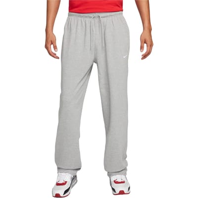 Joggingbroek van mesh met open zoom Nike Club Fleece