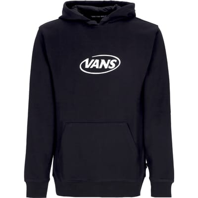 Hi Def Commerce Herenhoodie Zwart