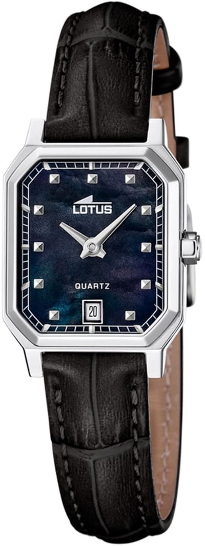 Datum horloge Square Series