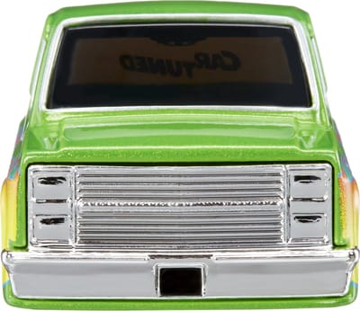 CarTuned Series 1 - 1987 Chevy C10 (Custom - Green)