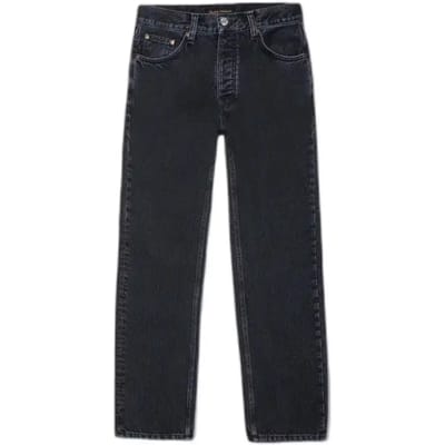 Regular Jeans Nudie Jeans Rad Rufus Black Vintage