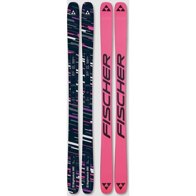 Fischer Nightstick 90 2026 Ski's zwart