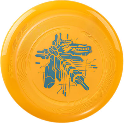 FRISBEE Go Lichte Kleurrijke Frisbee 22,86 cm - 70g
