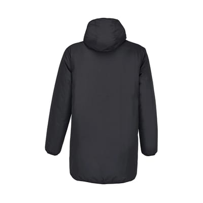SOLS Unisex Volwassen Reversible Parka (Zwart)