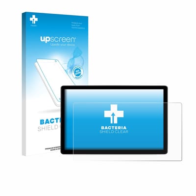 upscreen - Screenprotector voor Skoda Elroq 60 2026 - Folie Beschermfolie transparant antibacterieel