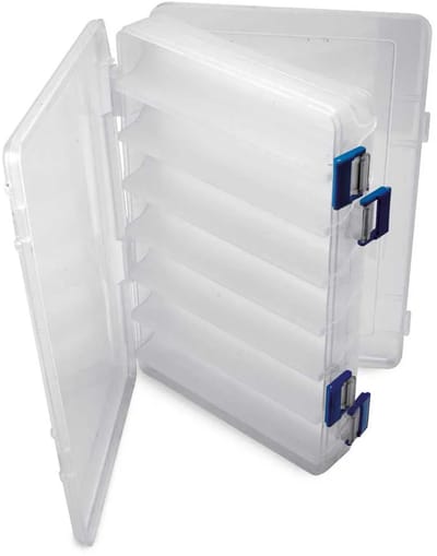Lineaeffe Double Cover Jig And Lokdoos Transparant