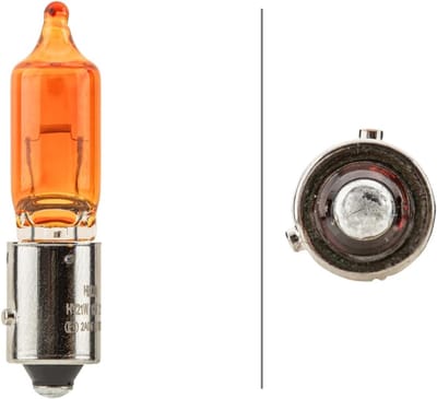 Knipperlicht Lamp - Richtingaanwijzer Lamp - Voertuig Verlichting - 21 Watt Vermogen - 6.2 x 4 x 3.8 cm