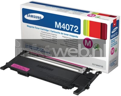 Samsung CLT-M4072S toner cartridge magenta (origineel)