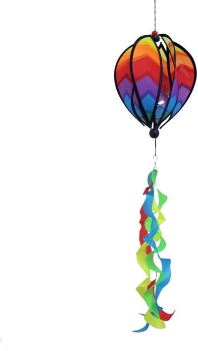 Rhombus Windgame Mini Balloon 16X70 Cm