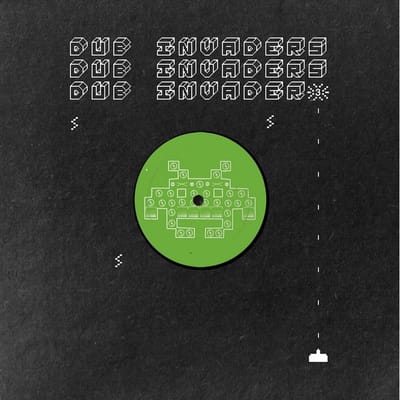 Dub Invaders, High Tone - Dub Invaders Vol 3 - Part 3 (LP)