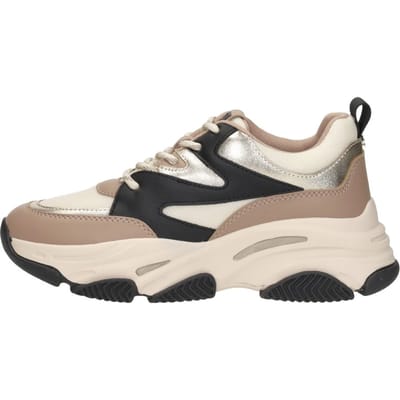 Steve Madden Jprogressive Sneakers Laag - Khaki - Maat 30