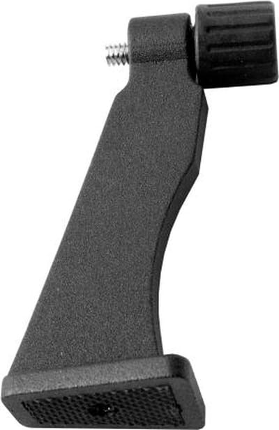 BRESSER Deluxe verrekijker statiefadapter, solide metalen uitvoering voor verrekijkers tot 3 kg