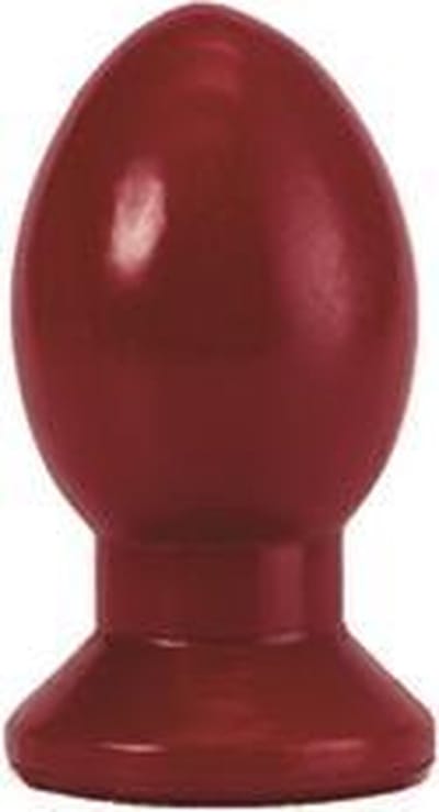 Mini Buttplug - Favor of the Emperor Plug S - Rood