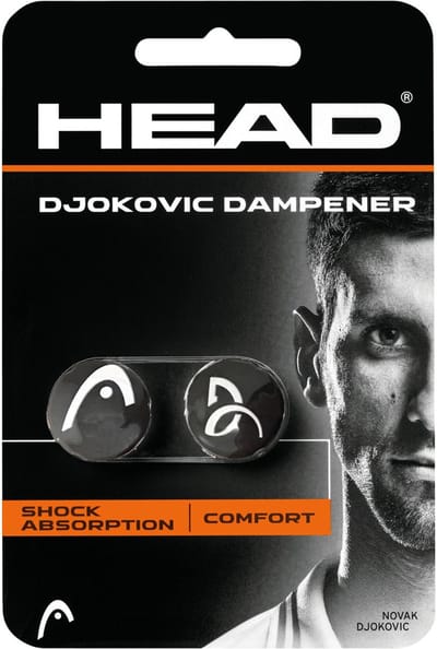 Head Djokovic Tennisdemper / Vibratiedemper