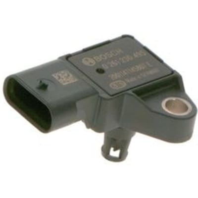 Sensor, inlaatspruitstukdruk BOSCH 0 261 230 495