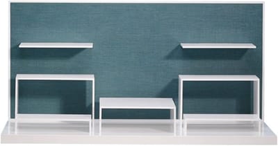 Glazen Display - Opbergrek Brillen - Sieraden Organiseren - Hout Design - 24 inch - Houtkleur