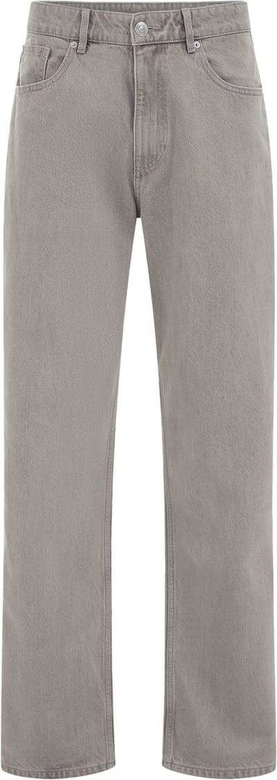 WE Fashion Heren loose fit jeans